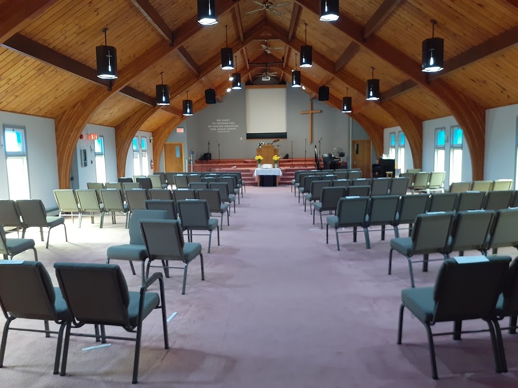 New Life Christian Church (PAOC) | 42 Elm St, Bridgewater, NS B4V 2V4, Canada | Phone: (902) 543-3377