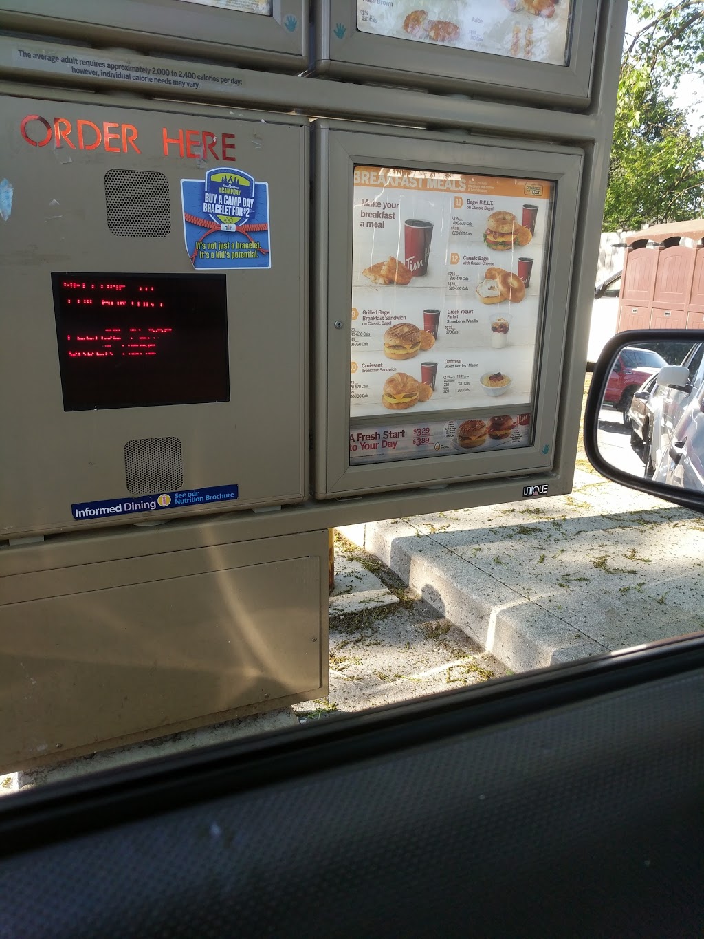 Tim Hortons | 14 Mill St, Woodstock, ON N4S 2V1, Canada | Phone: (519) 421-7506