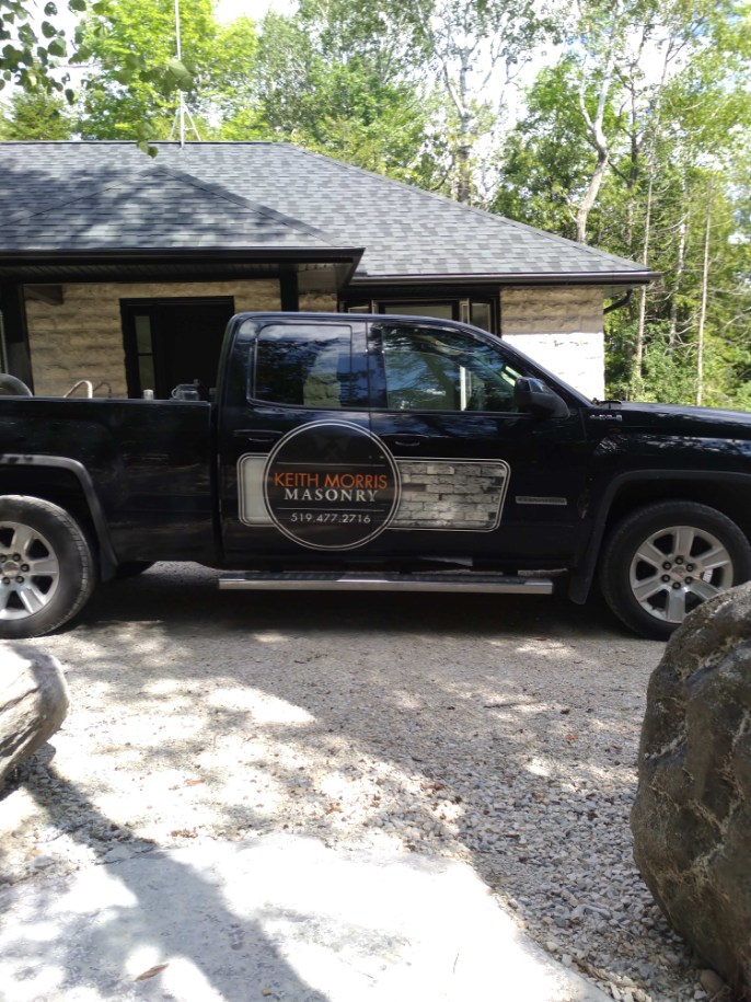 Keith Morris Masonry | 60 Daniele Ave N, Beeton, ON L0G 1A0, Canada | Phone: (905) 729-2716