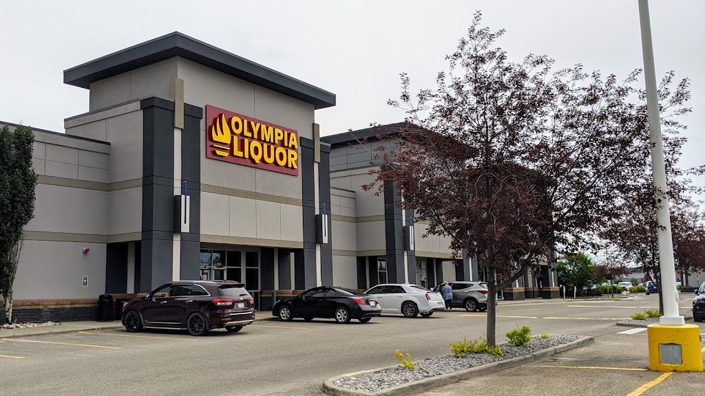 Olympia Liquor Edmonton Skyview | 13538 137 Ave NW, Edmonton, AB T5L 5E9, Canada | Phone: (780) 456-3383