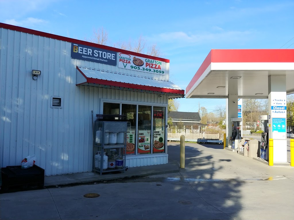Esso | 10843 County Rd 2, Grafton, ON K0K 2G0, Canada | Phone: (905) 349-3059