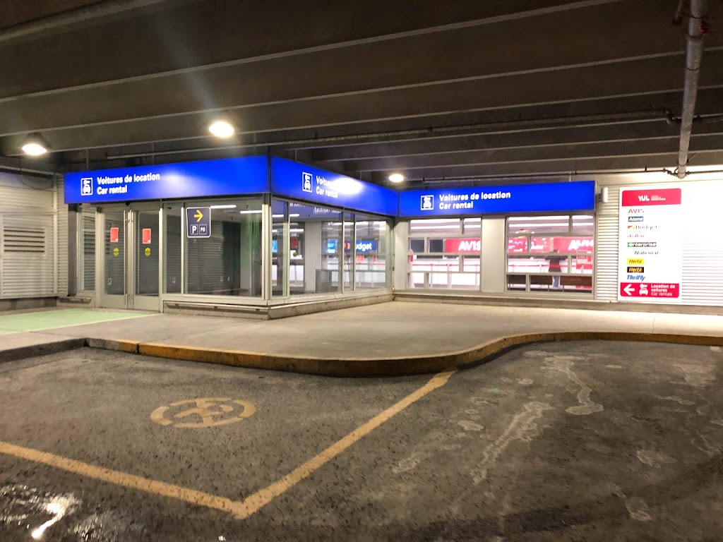 Budget Car & Truck Rental | 975 Boul Romeo-Vachon North Local LV3, Dorval, QC H4Y 1H1, Canada | Phone: (514) 636-0052