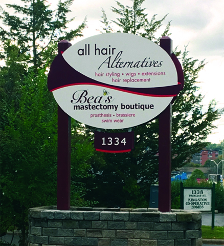 Beas Mastectomy Boutique | 1334 Princess St, Kingston, ON K7M 3E2, Canada | Phone: (613) 547-3262