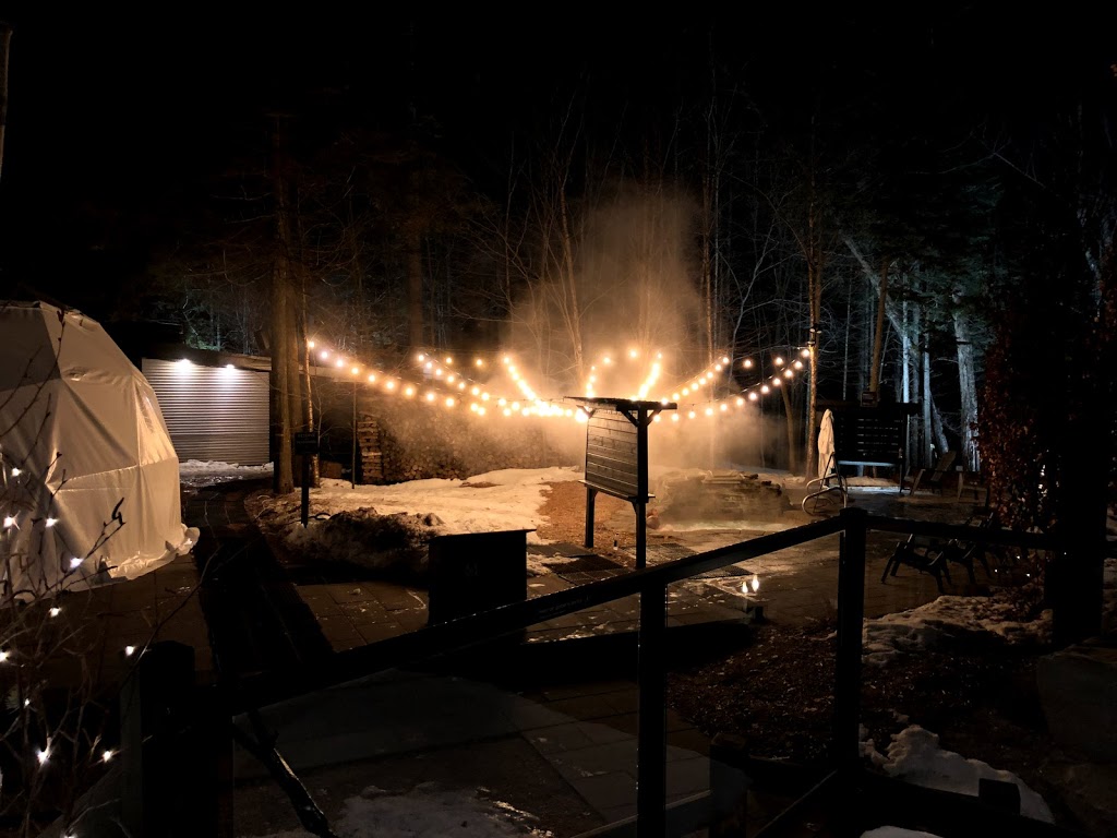 Siberia Station Spa | 339 Rue de Genève, Québec, QC G2M 0C1, Canada | Phone: (418) 841-1325