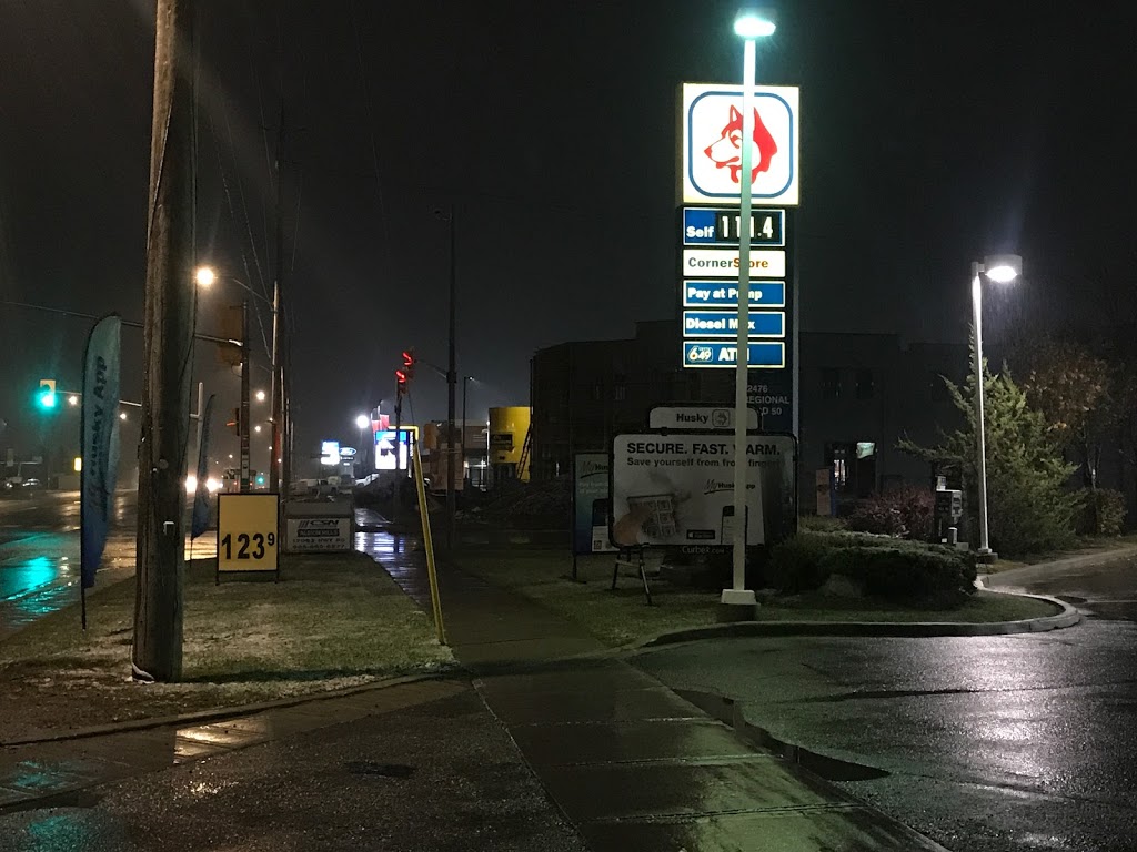 HUSKY/ESSO | 12476 Hwy 50, Bolton, ON L7E 1M7, Canada | Phone: (905) 951-1829