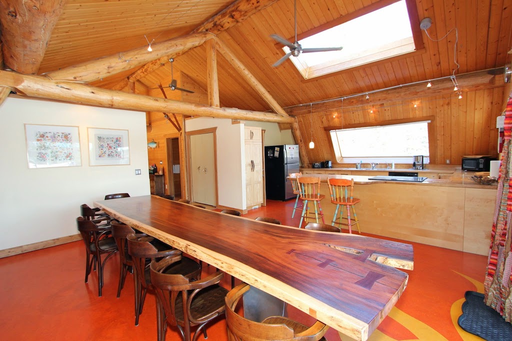 Folk Tree Lodge | 146212 HIghway 762, Bragg Creek, AB T0L 0K0, Canada | Phone: (403) 949-4120
