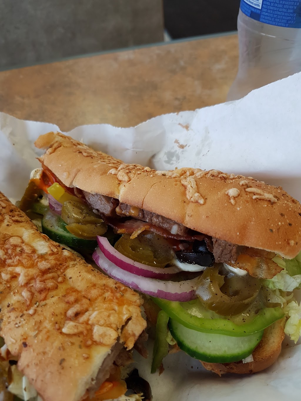 Subway | 85 Bowridge Dr NW, Calgary, AB T3B 3R6, Canada | Phone: (403) 288-8577