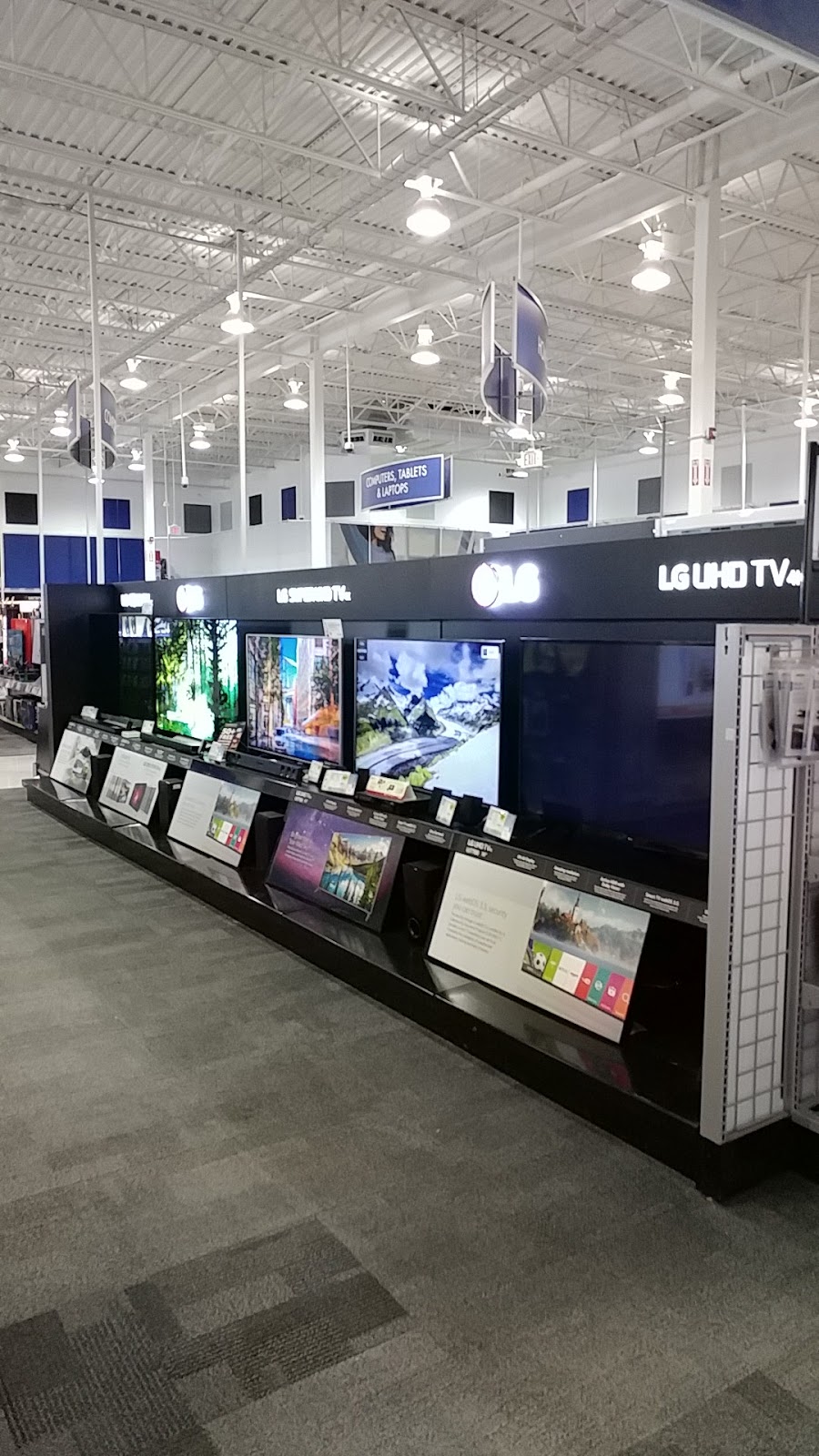 Best Buy | 202 Bell Blvd, Belleville, ON K8P 5L8, Canada | Phone: (866) 237-8289