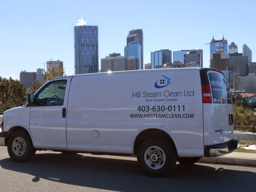 MB Steam Clean Ltd | 640 Malvern Dr NE, Calgary, AB T2A 5P5, Canada | Phone: (403) 630-0111