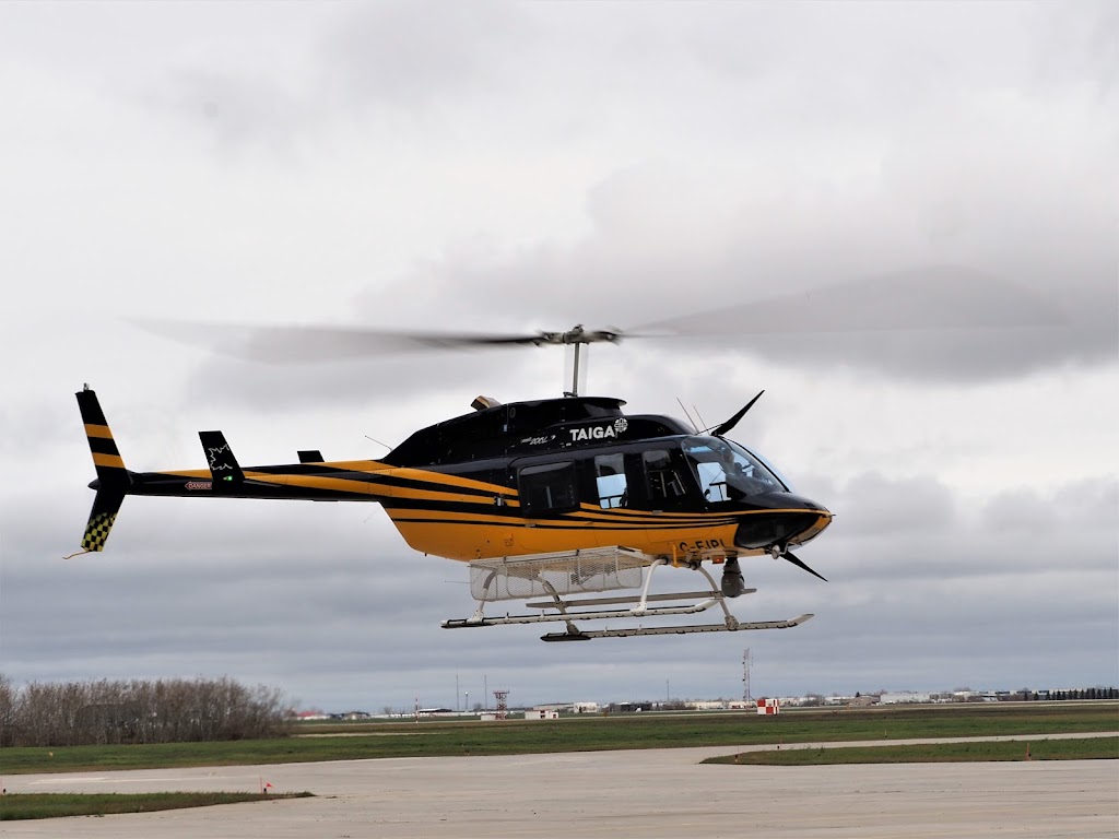 Taiga Air Services Ltd. | 2450 Saskatchewan Ave #2, Winnipeg, MB R3J 3W8, Canada | Phone: (204) 943-3645