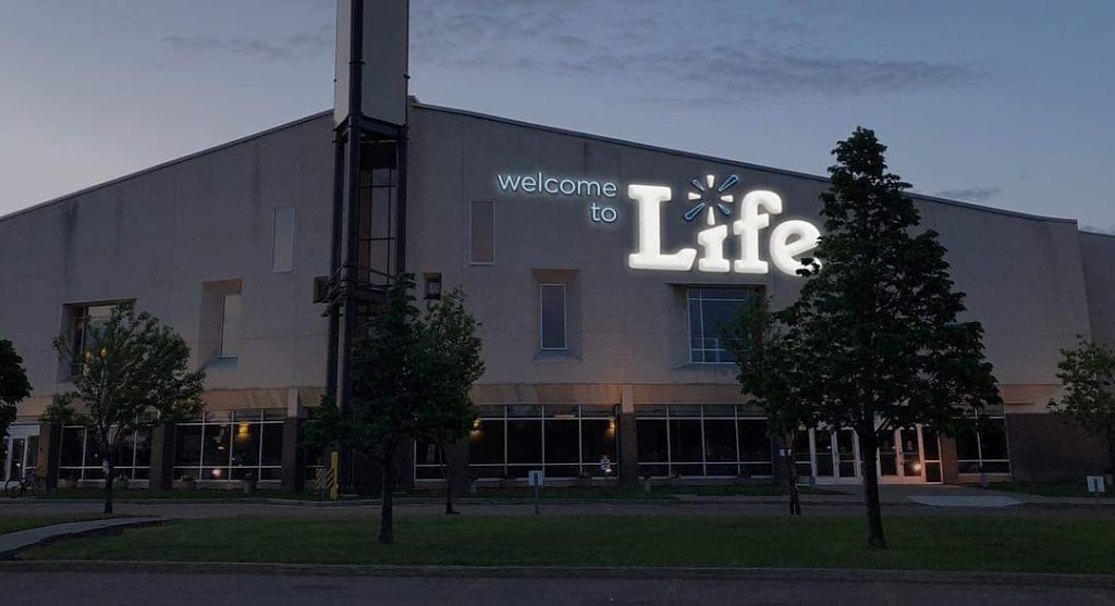 Life Church | 4461 50 St NW, Edmonton, AB T6L 7A3, Canada | Phone: (780) 468-4714