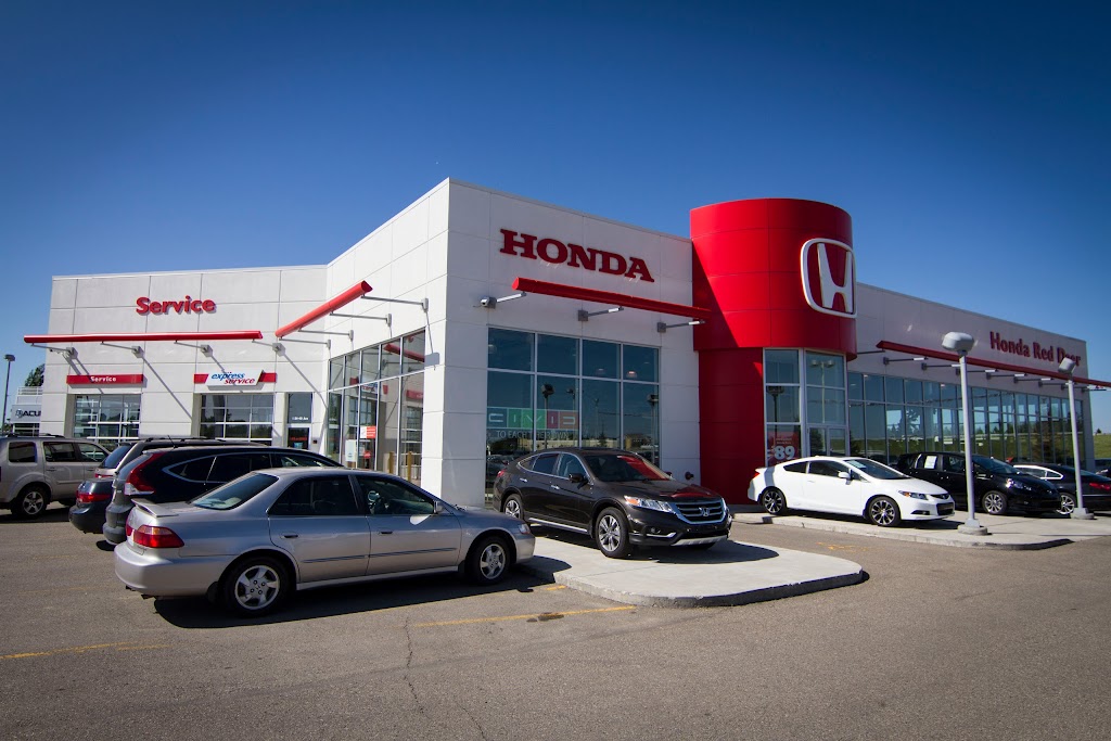 Honda Red Deer | 1824 49 Ave, Red Deer, AB T4R 2N7, Canada | Phone: (403) 347-7700