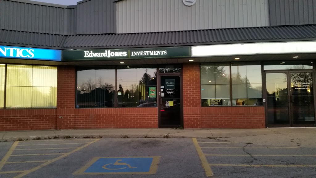 Edward Jones - Financial Advisor: David P Moylan | 594 Broadway Unit #3, Tillsonburg, ON N4G 5K9, Canada | Phone: (519) 688-9591