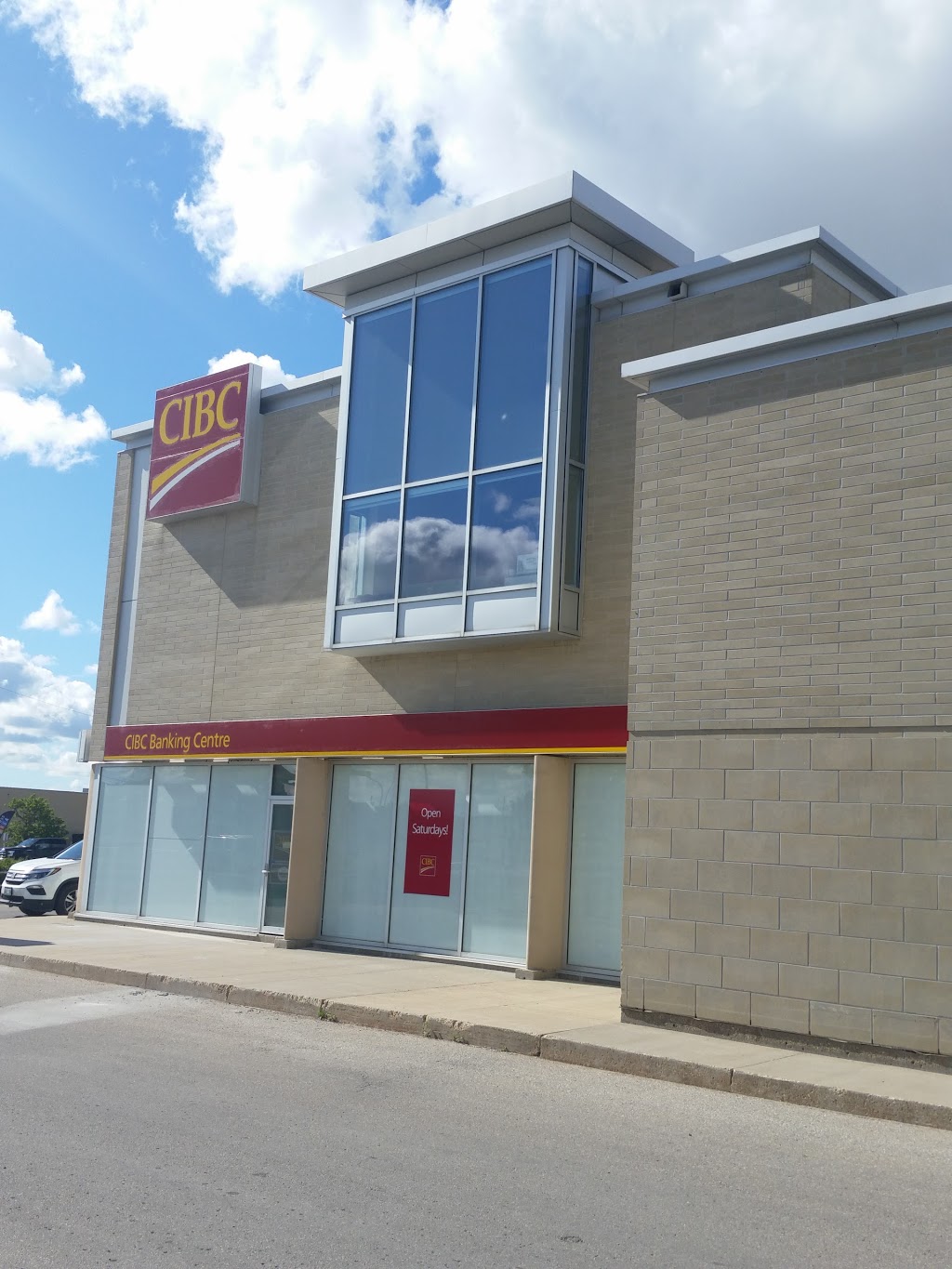 CIBC Branch with ATM | 895 Empress St, Winnipeg, MB R3G 3P8, Canada | Phone: (204) 944-5868
