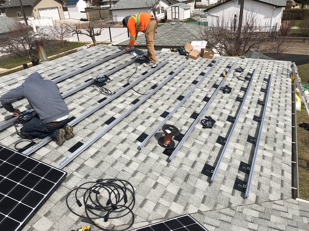 Soltek Roofing And Solar Ltd | 339 Foxboro Dr, Sherwood Park, AB T8A 1T6, Canada | Phone: (780) 476-0446