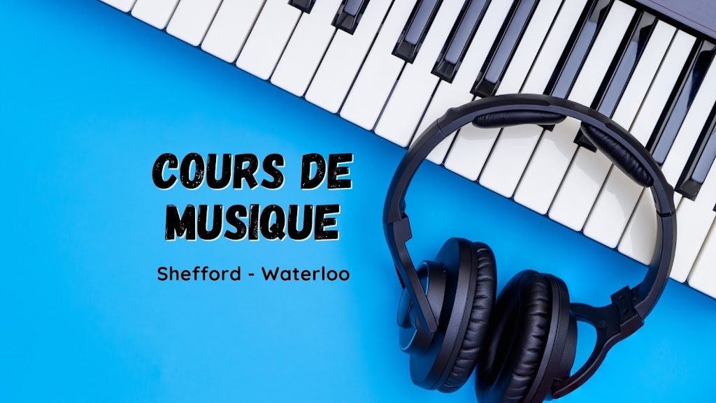 Studio La Note Bleue | 65 Rue du Grillon, Shefford, QC J2M 1K8, Canada | Phone: (450) 330-2243