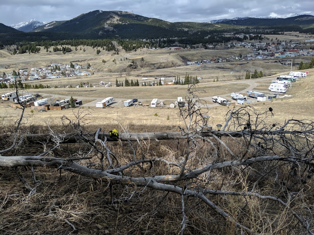 Green Mountain RV Park | 6700 15 Ave, Coleman, AB T0K 0M0, Canada | Phone: (403) 583-2267