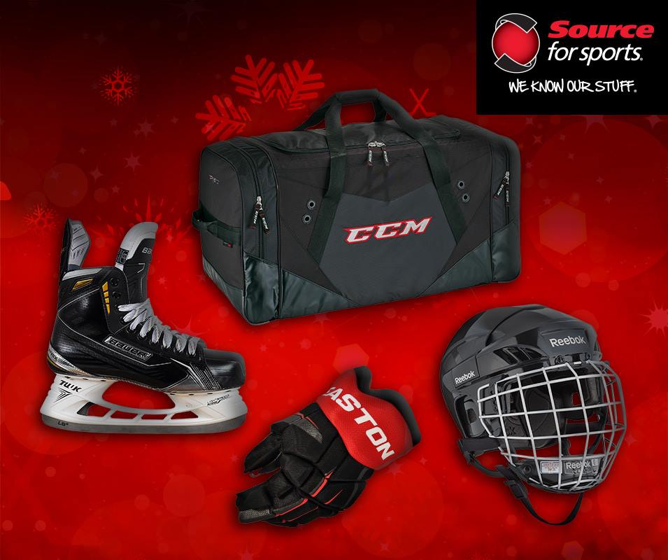 Barrhaven Source For Sports | 1581 Greenbank Rd, Nepean, ON K2J 4Y6, Canada | Phone: (613) 823-9022