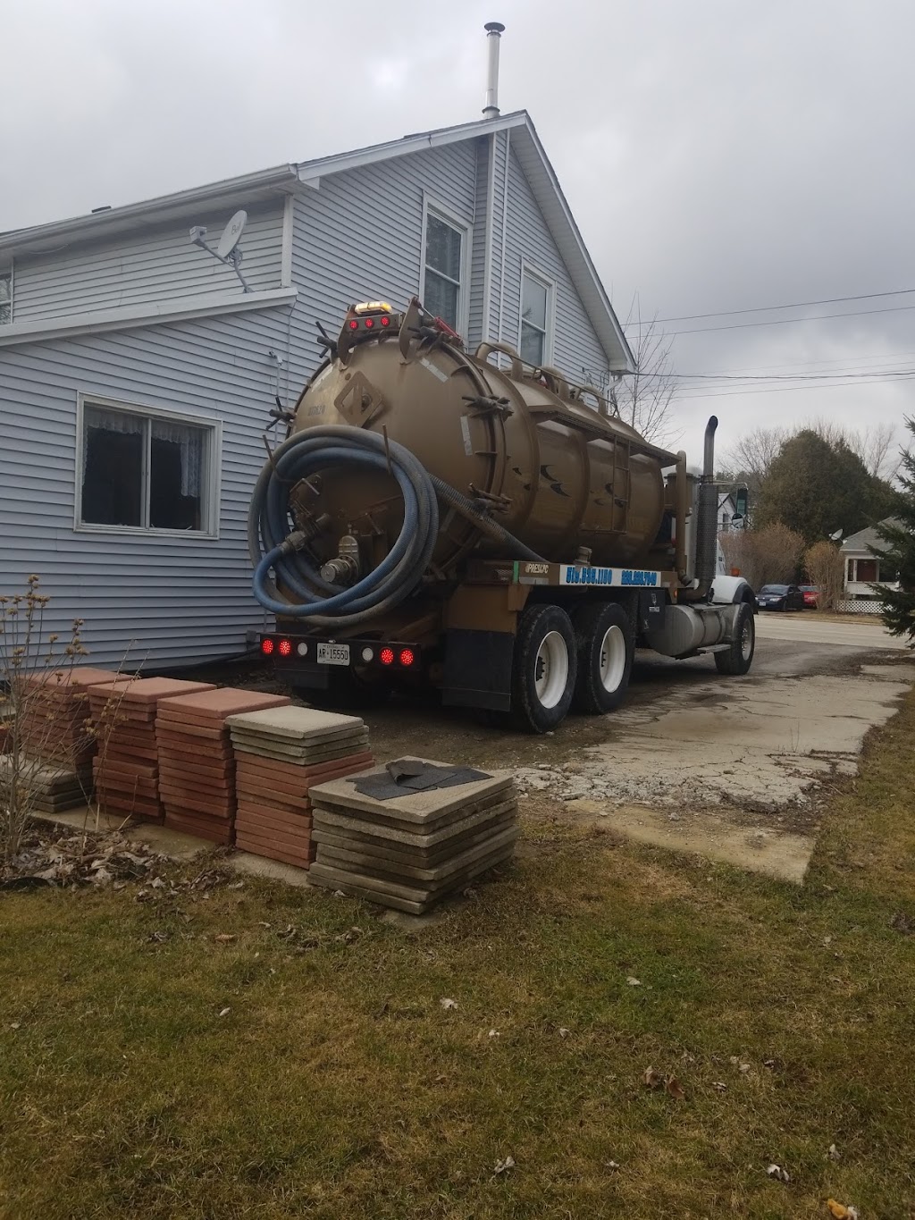 R&L Pumping Services | 265803 Maple Dell Rd, Norwich, ON N0J 1P0, Canada | Phone: (226) 228-7949