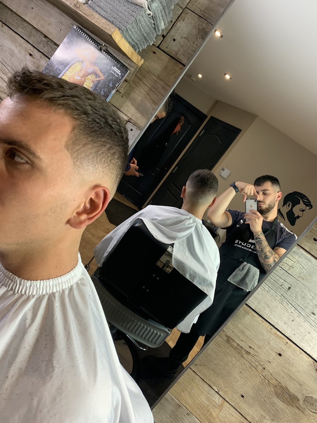 ANGCUTS | 2124 Rue de Renaix, Laval, QC H7M 6E9, Canada | Phone: (514) 560-9097