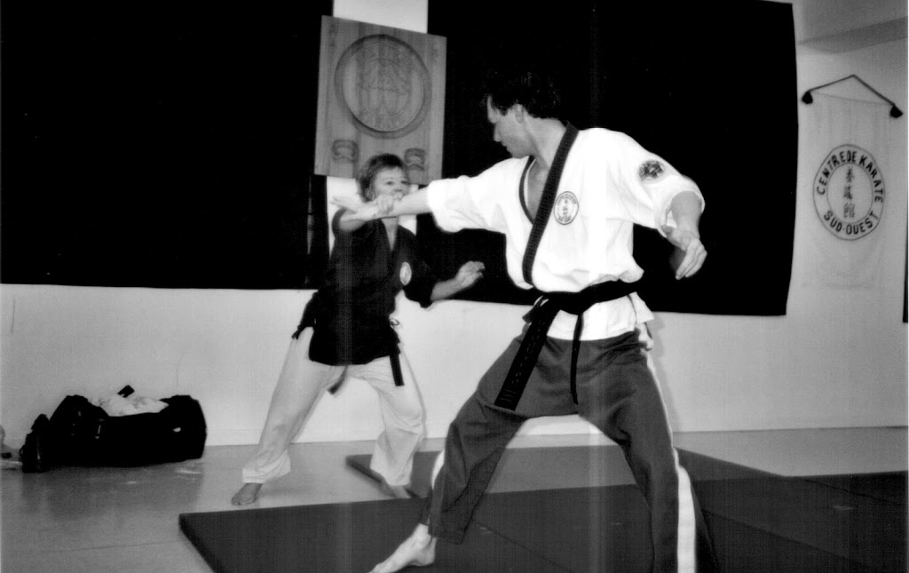Center Karate Yoseikan Sud-Ouest | 80 Rue Académie, Salaberry-de-Valleyfield, QC J6T 4X1, Canada | Phone: (450) 371-6658