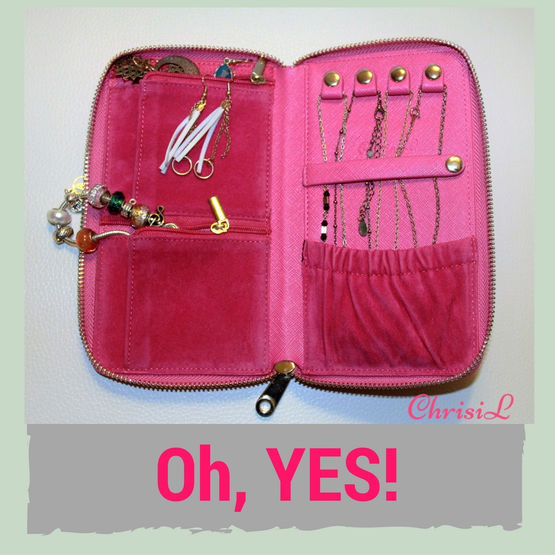 ChrisiL Jewelry Organizer Travel | 26 Brookdale Crescent, Dartmouth, NS B3A 2R5, Canada | Phone: (902) 717-0857