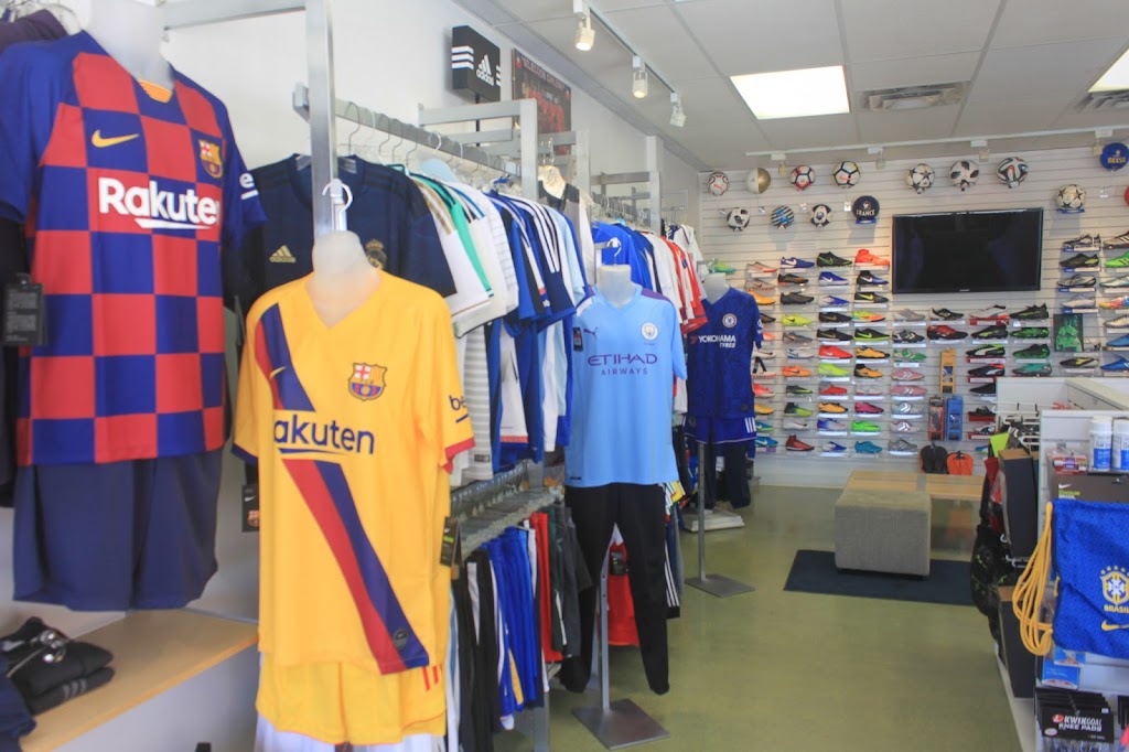 La Liga Soccer | 871 Waverley St Unit 6, Winnipeg, MB R3T 5P4, Canada | Phone: (204) 487-6393