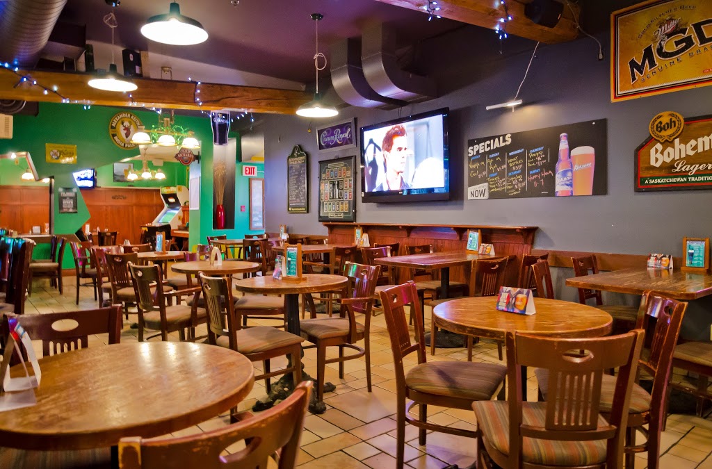 Finns Irish Pub | Core Neighborhood Area, 924 Spadina Crescent E, Saskatoon, SK S7K 3H5, Canada | Phone: (306) 667-6065