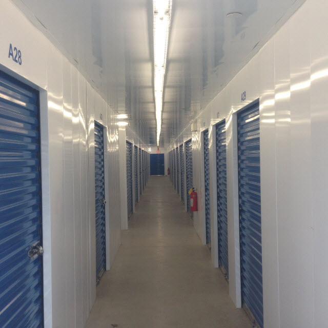 James Snow Self Storage | 8755 Holgate Crescent, Milton, ON L9T 5G7, Canada | Phone: (905) 875-3737