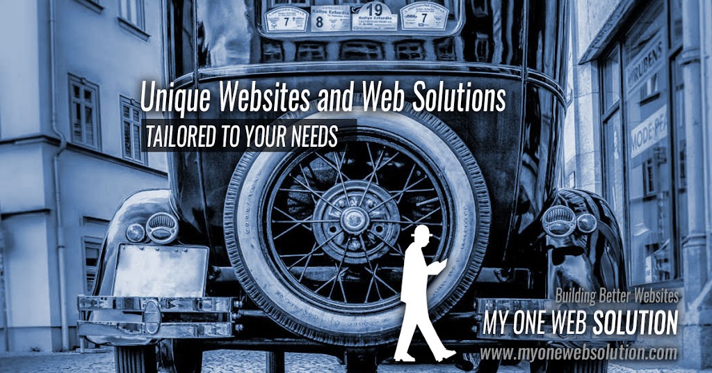 My One Web Solution - Web Design Kitchener Waterloo | 324 Brandenburg Pl, Waterloo, ON N2T 2Z1, Canada | Phone: (226) 339-8535