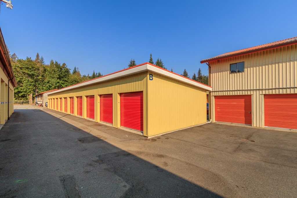 Junction Mini Storage | 13136 Thomas Rd, Ladysmith, BC V9G 1L9, Canada | Phone: (250) 245-2760