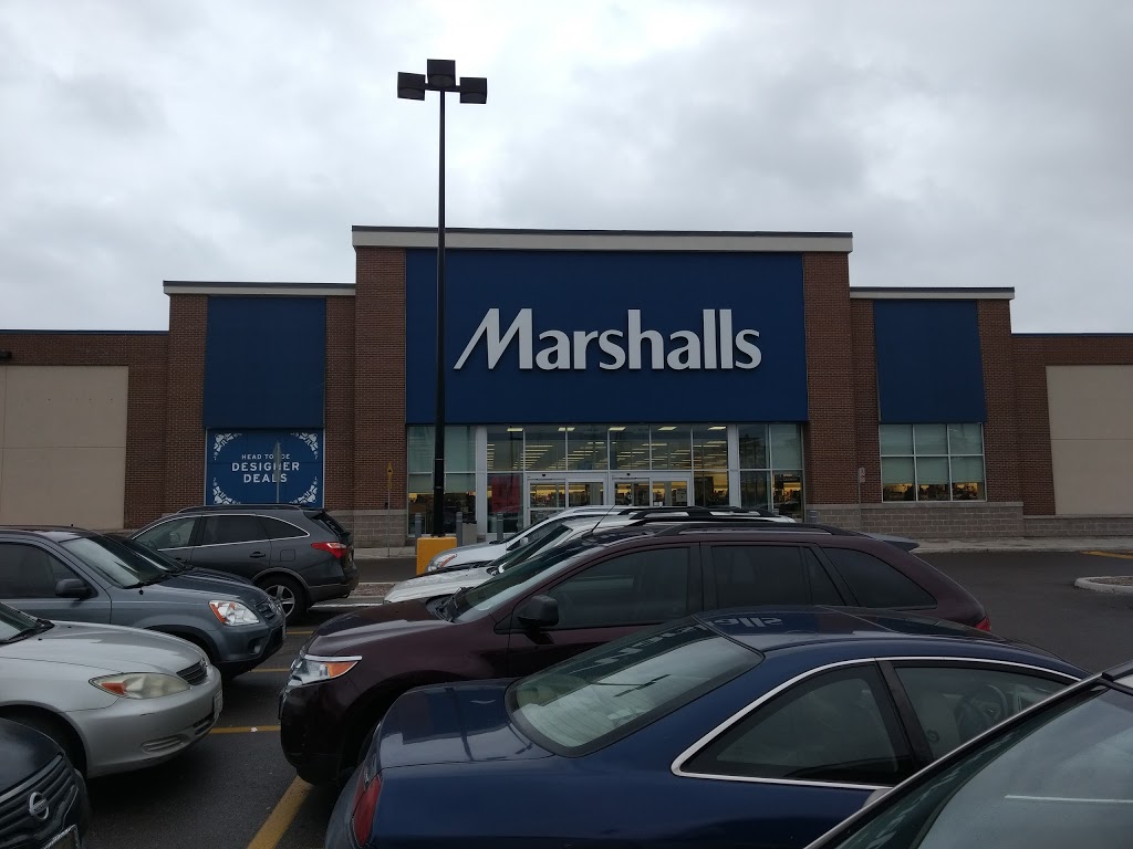 Marshalls | 3126 Argentia Rd, Mississauga, ON L5N 0B1, Canada | Phone: (905) 785-2966