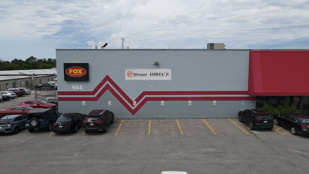Stinson, Traffic Safety Specialists | 984 Farewell St Unit 1A, Oshawa, ON L1H 6N6, Canada | Phone: (800) 561-6639
