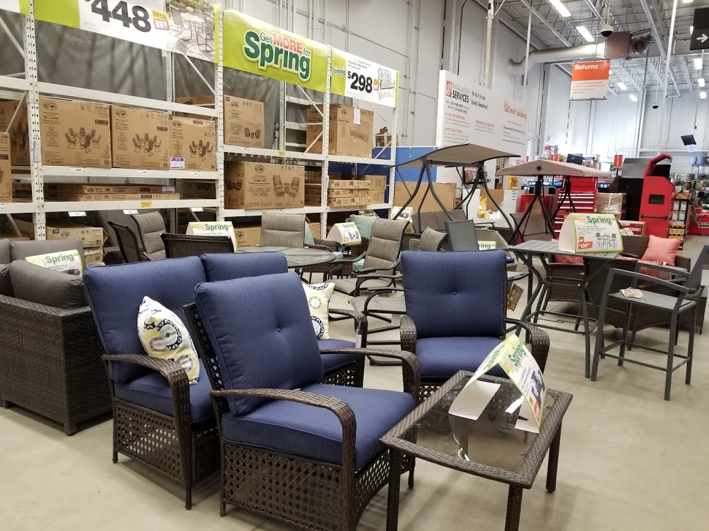The Home Depot | 13360 137 Ave NW, Edmonton, AB T5L 5C7, Canada | Phone: (780) 472-4200