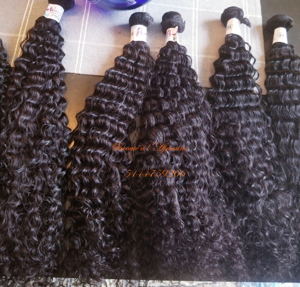 Beauté a lAfricaine | 490 Place des Pluviers, Mascouche, QC J7K 0A2, Canada | Phone: (514) 475-9266