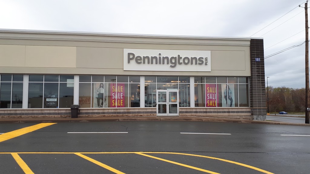 Penningtons | 181 Damascus Rd, Bedford, NS B4A 0C2, Canada | Phone: (902) 835-4165