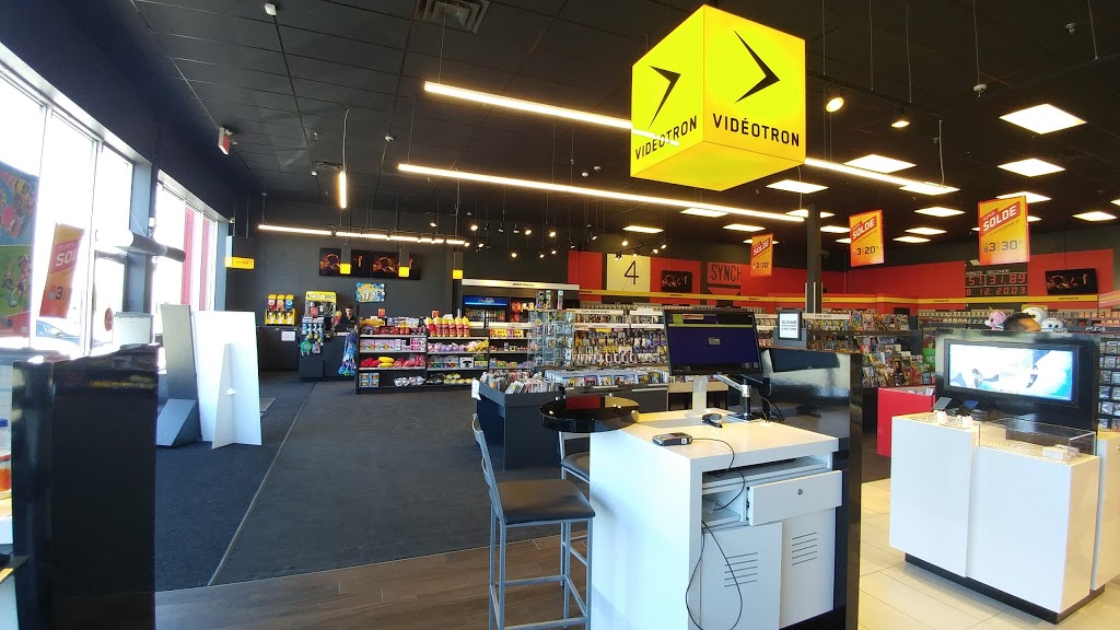 Vidéotron le Superclub/Boutique/Microplay | 523 Boulevard Curé-Labelle, Fabreville, QC H7P 2P5, Canada | Phone: (450) 628-9901