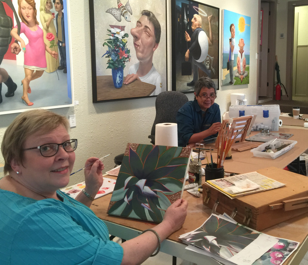 Michael Abraham Studio Gallery | 4803 Haviland St, Delta, BC V4K 2V6, Canada | Phone: (778) 886-1296