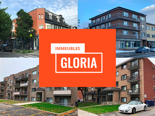 Immeubles Gloria | 163 Rue Montevista, Dollard-des-Ormeaux, QC H9B 3A4, Canada | Phone: (514) 683-6666
