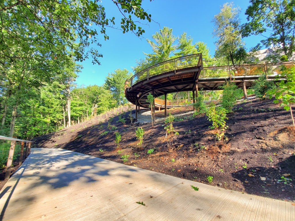Valley Land Trail | Unnamed Road, Scarborough, ON M1C 1A4, Canada | Phone: (416) 287-8872