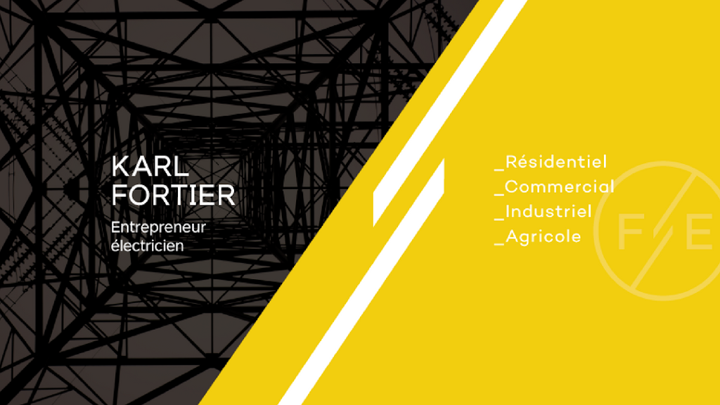 Fortier Électrique inc. | 115 Bd Carignan E, Princeville, QC G6L 0G3, Canada | Phone: (819) 350-5271