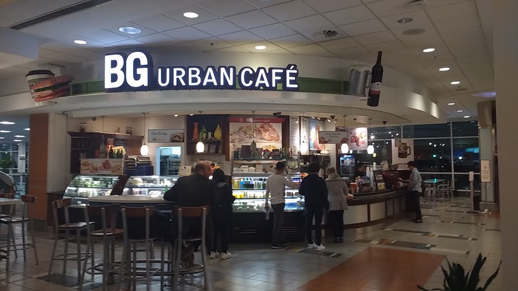 BG Urban Cafe | 3880 Grant McConachie Way, Richmond, BC V7B 0A4, Canada | Phone: (604) 303-0017