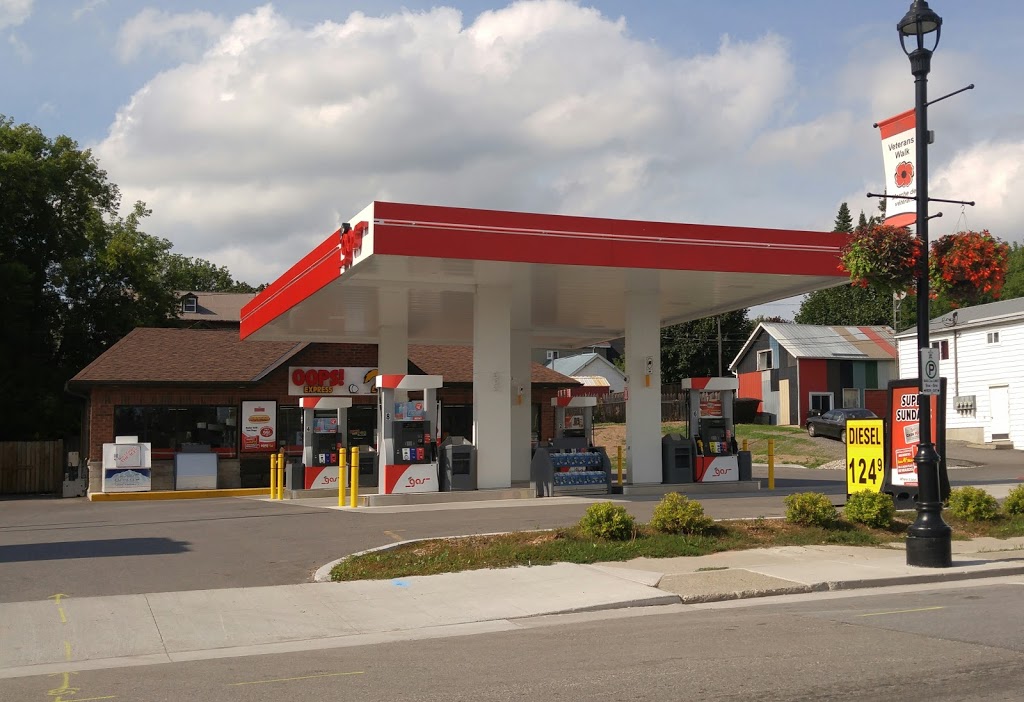 Mr Gas #51 | 152 King St E, Prescott, ON K0E 1T0, Canada | Phone: (613) 704-5146