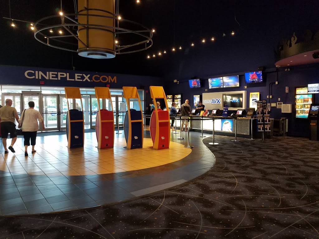 Galaxy Cinemas | 550 King St N, Waterloo, ON N2L 5W6, Canada | Phone: (519) 883-8843