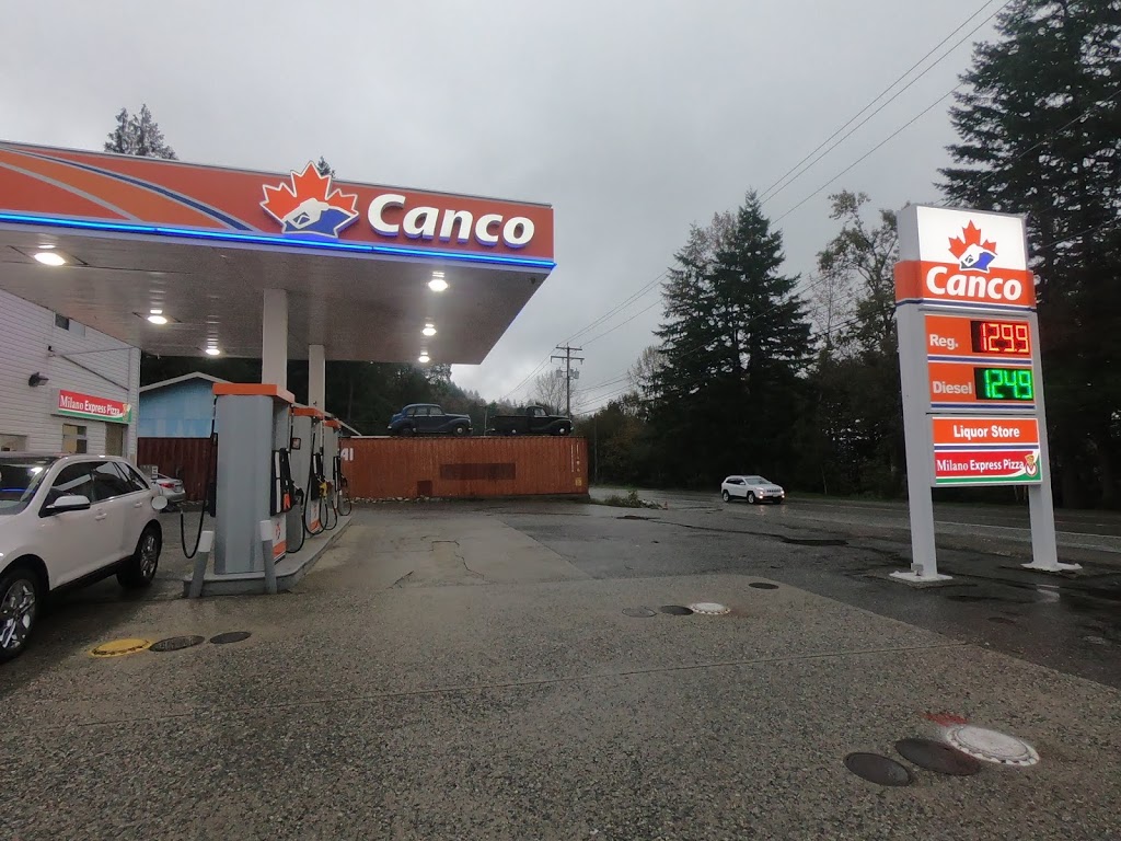 CANCO DEROCHE | 41699 Lougheed Hwy, Deroche, BC V0M 1G0, Canada | Phone: (604) 820-0006