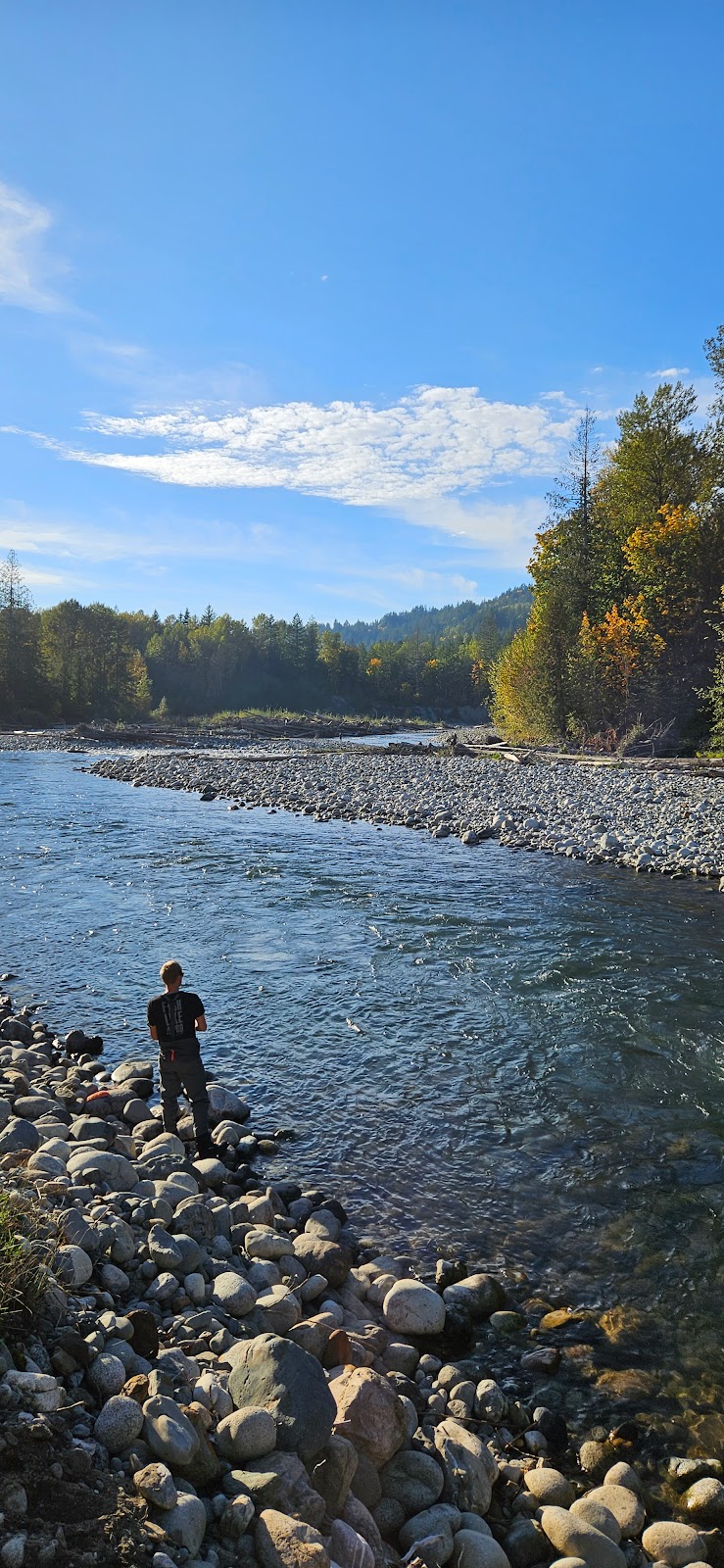 Five Cedars Campground | 51521 Chilliwack Lake Rd, Chilliwack, BC V4Z 1A7, Canada | Phone: (604) 866-8920
