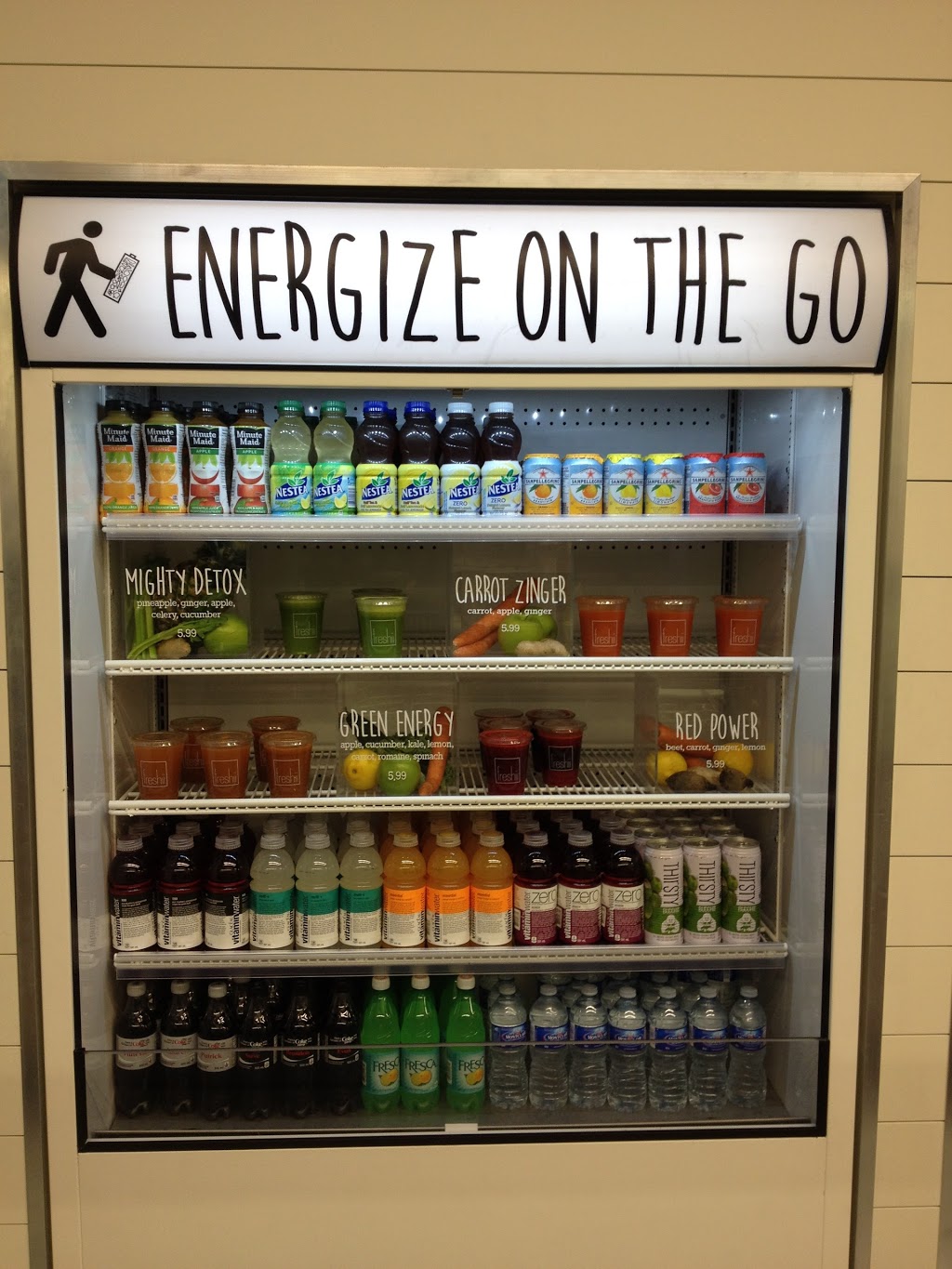 Freshii | 1857 Grant Ave B, Winnipeg, MB R3N 1Z2, Canada | Phone: (204) 219-8535