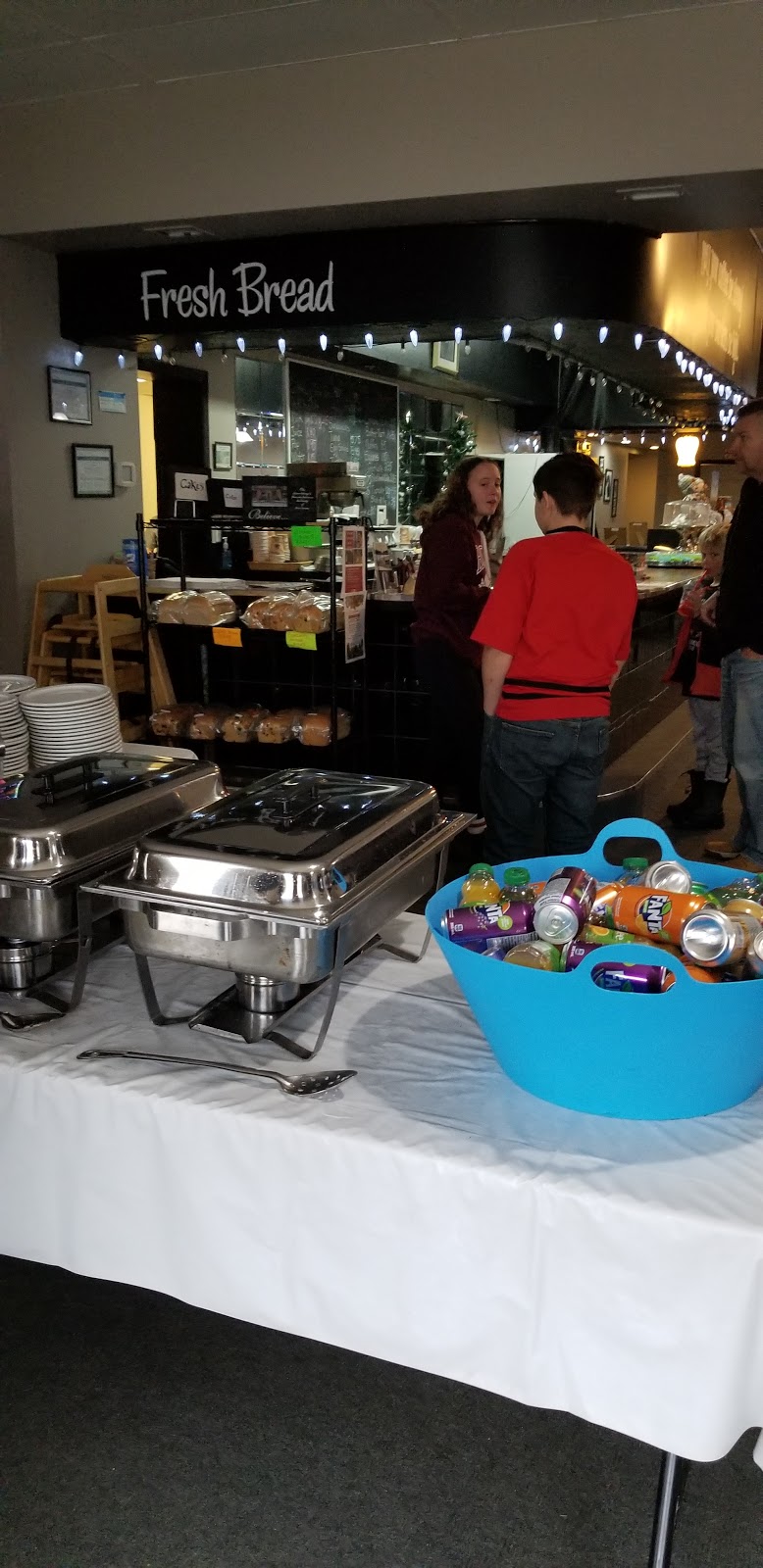 Tasty Sweets Cafe & Bakery | 180 Main St SS 1, West Lorne, ON N0L 2P0, Canada | Phone: (519) 768-0044