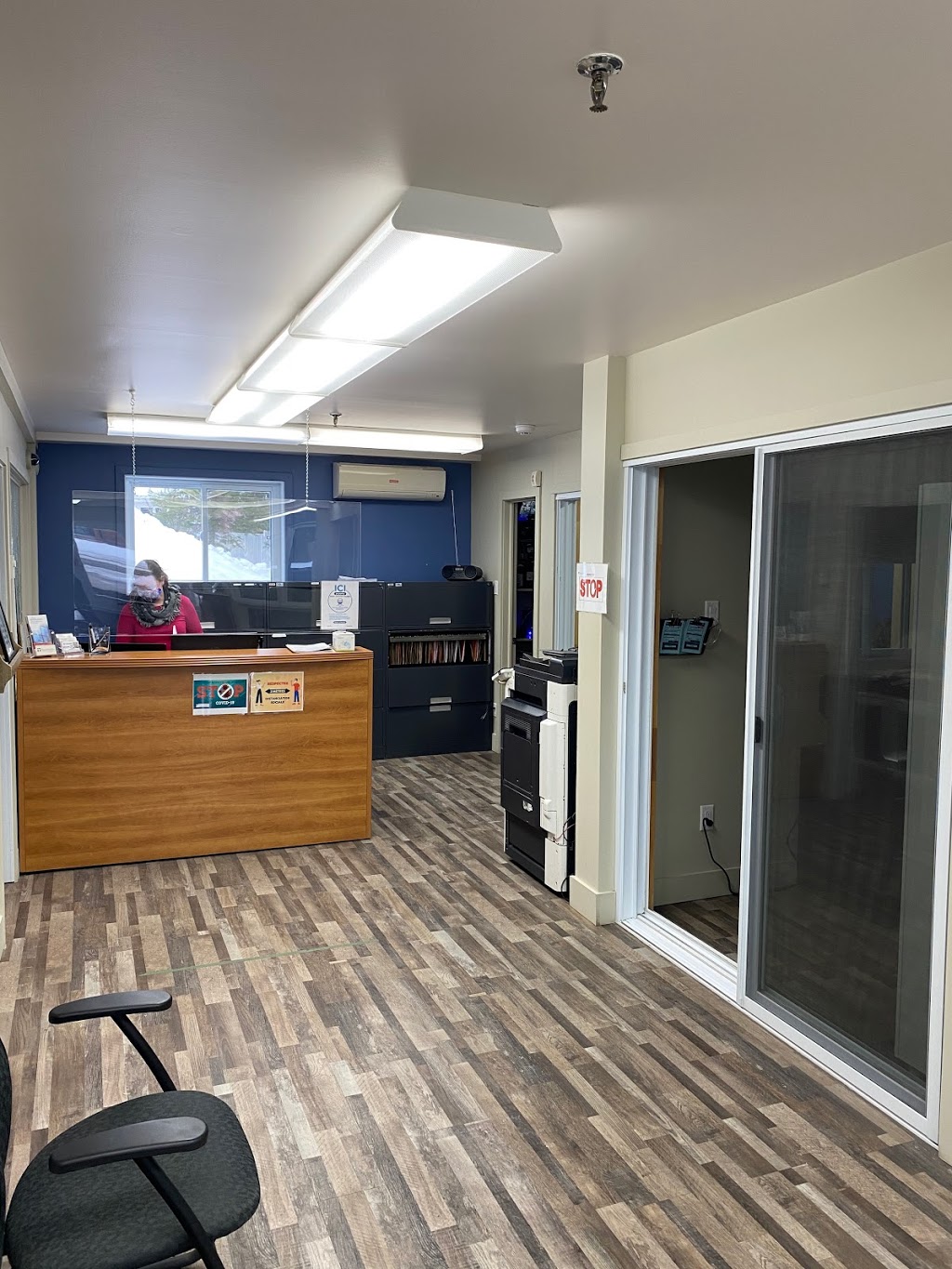 Touchette Portes et Fenêtres inc. | 1160 Rue de Versailles, Saint-Césaire, QC J0L 1T0, Canada | Phone: (450) 469-1451