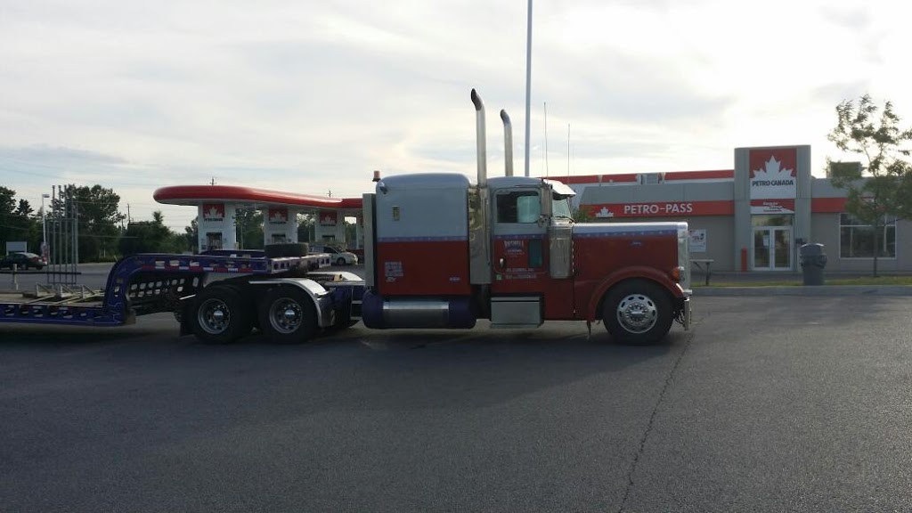 Petro-Canada Gas Station & Petro-Pass Truck Stop | 1586 Centennial Dr, Kingston, ON K7P 0C7, Canada | Phone: (613) 389-8010